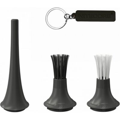 Kit de limpieza para soplador BB Nano versátil Nitecore NIA008 Kit de limpieza para soplador BB Nano versátil Nitecore NIA008
