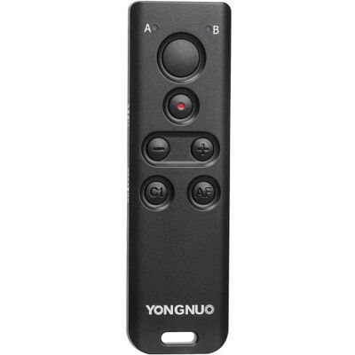 Control remoto para cámaras Canon Nikon Sony Fujifilm Yongnuo BR-G1 Control remoto para cámaras Canon Nikon Sony Fujifilm Yongnuo BR-G1