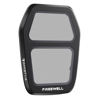 Filtro Freewell para Dji Air 3S Black Glow Mist 1/4 Filtro Freewell para Dji Air 3S Black Glow Mist 1/4