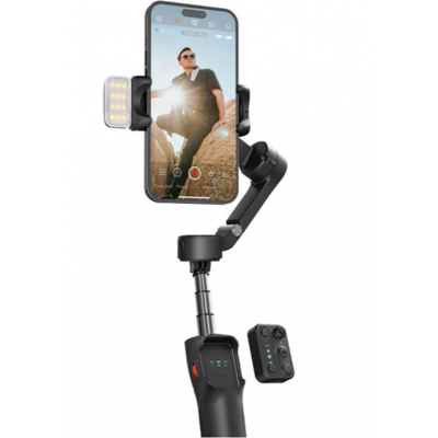 Hohem iSteady X3 Negro - Gimbal para Smartphone, Estabilizador, 3 ejes Hohem iSteady X3 Negro - Gimbal para Smartphone, Estabilizador, 3 ejes