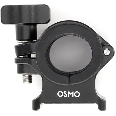 Soporte abrazadera para palo selfie Dji Osmo 360 Soporte abrazadera para palo selfie Dji Osmo 360
