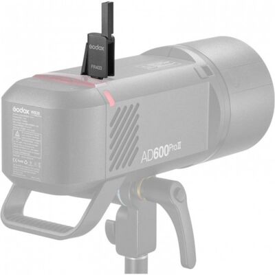 Disparador de flash inalámbrico TTL Godox FT433C para Canon Disparador de flash inalámbrico TTL Godox FT433C para Canon