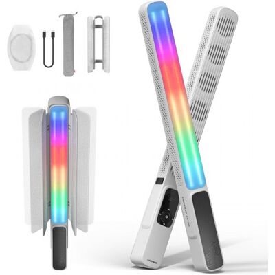 Zhiyun CINEPEER CF100 - Luz LED continua profesional Zhiyun CINEPEER CF100 - Luz LED continua profesional
