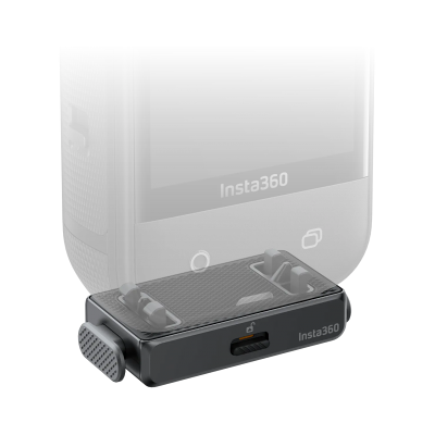 Insta 360 Montura de liberación rápida para Insta360 X4 Air/X5 Insta 360 Montura de liberación rápida para Insta360 X4 Air/X5