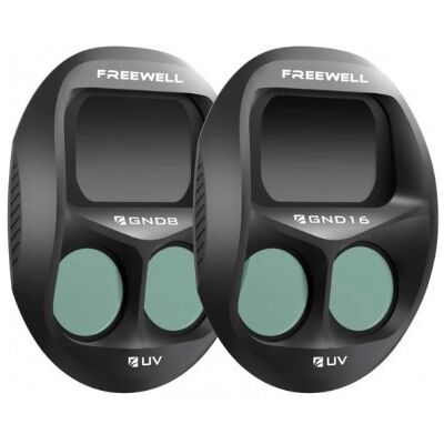 Freewell Mavic 4 Pro Gradient filters - pack de 2 Freewell Mavic 4 Pro Gradient filters - pack de 2