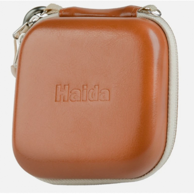 Estuche para filtros Haida Marrón talla L Estuche para filtros Haida Marrón talla L