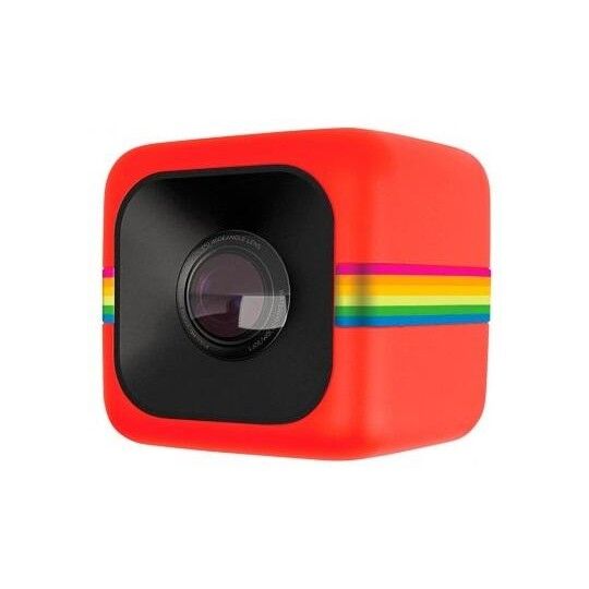 Polaroid Photography Cámara de acción Polaroid Cube+ Roja