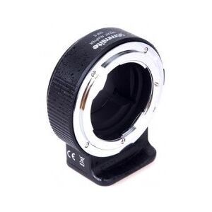 Convertidor Commlite para monturas Nikon F a Sony E-Mount