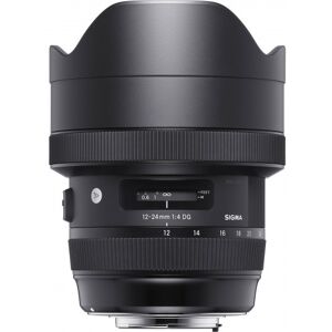 Sigma 12-24mm f/4 DG HSM para Nikon