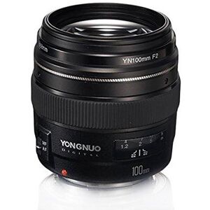 Yongnuo EF 100mm f/2 para Canon