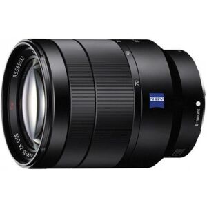 Objetivo Sony Vario-Tessar® T* FE 24-70 mm F4 ZA OSS