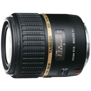 Tamron SP AF60mm F/2.0 Di II LD (IF) Macro 1:1 para Sony