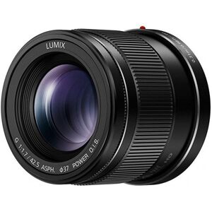 Objetivo Panasonic Lumix G 42.5MM F1.7 ASPH Power OIS