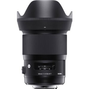 Sigma 28mm F1.4 DG HSM   Art para Sony E