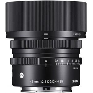 Sigma 45mm f2.8 DG DN Contemporary para Sony E