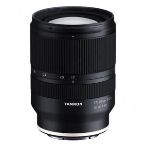 Objetivo Tamron 17-28mm f2.8 Di III RXD para Sony-E