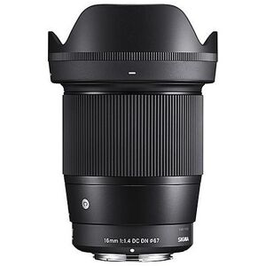 Sigma 16mm F1.4 DC DN Contemporary para Canon EF-M