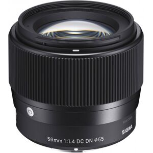 Sigma 56mm F1.4 DC DN   Contemporary para Canon EF-M