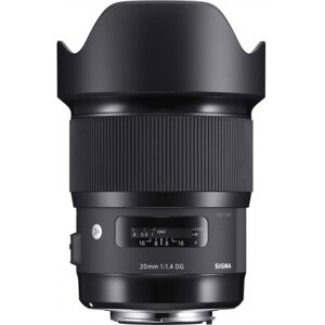 Sigma 20mm F/1.4 DG HSM ART para Leica L