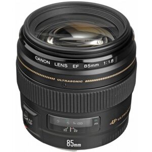 Canon EF 85mm f/1.8 USM