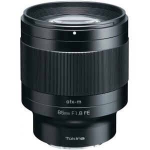 Tokina atx-m 85mm f/1.8 para Sony FE