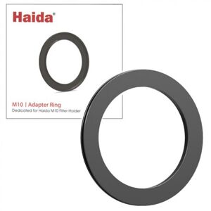 Anillo Adaptador Haida de 86mm para Soporte de Filtro M10  HD4251