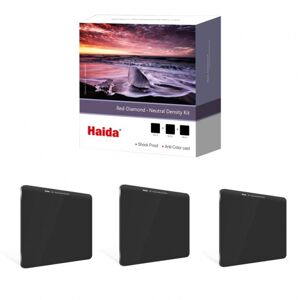 Haida Red Diamond ND Kit 150x150mm HD4410