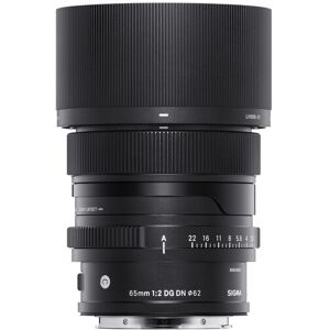 Sigma 65mm F/2DG DN Contemporary Sony E