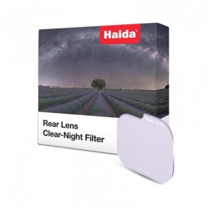 Filtro trasero nocturno Haida HD4647 para Sigma 14-24mm / Sony 12-24mm Sony E y Nikon 14-24mm