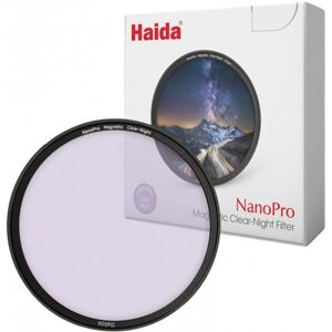 Filtro Haida Nanopro Magnetico Clearnight 62mm HD4676