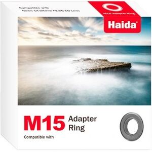 Haida M15 arandela para Sigma 12-24mm F4.0 DG HSM Art