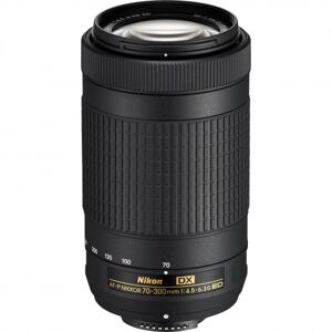 Objetivo Nikon AF-P DX NIKKOR 70-300mm f/4.5-6.3G ED
