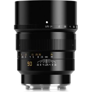 Objetivo TTArtisan 90mm F/1.25 Sony E mount Full Frame