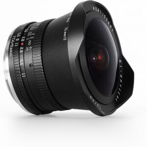 Objetivo TTArtisan 7.5mm f/2.0 Para NIKON Z