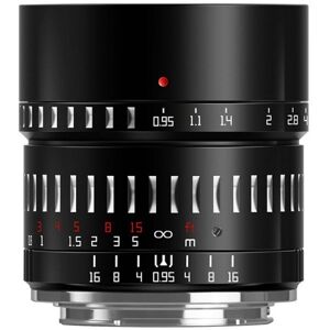 OBJETIVO TTARTISAN 50MM F2 APS-C PARA SONY