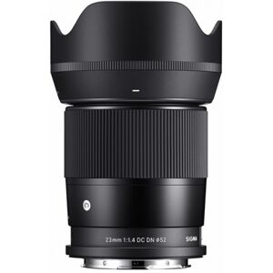 Sigma 23mm F1.4 DC DN Contemporary para Sony E