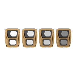 PolarPro Polar Pro Pack De 4 Filtros De Densidad Neutra Shutter Collection Para DJI Air 3