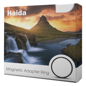 Haida anillo adaptador magnético 95mm