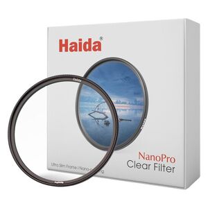 Filtro Haida NanoPro Clear filter 46mm
