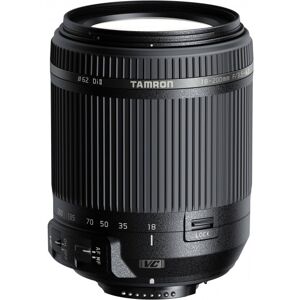 Tamron AF 18-200mm F/3.5-6.3 Di II VC para Nikon