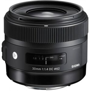 Sigma 30mm f/1.4 Art DC HSM para Nikon