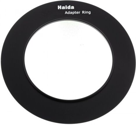 Anillo adaptador Haida de metal para portafiltros Serie 83 de 55mm