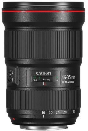 Canon EF 16-35mm f/2.8L III USM