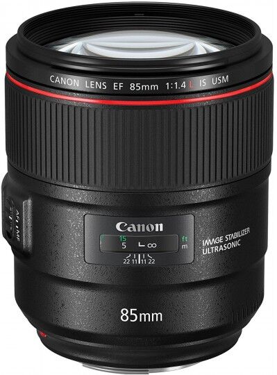 Canon EF 85mm f/1.4L IS USM