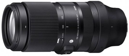 Sigma 100-400MM F/5-6.3 DG DN OS Contemporary para Sony E