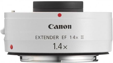 Canon teleconvertidor EF 1.4x III