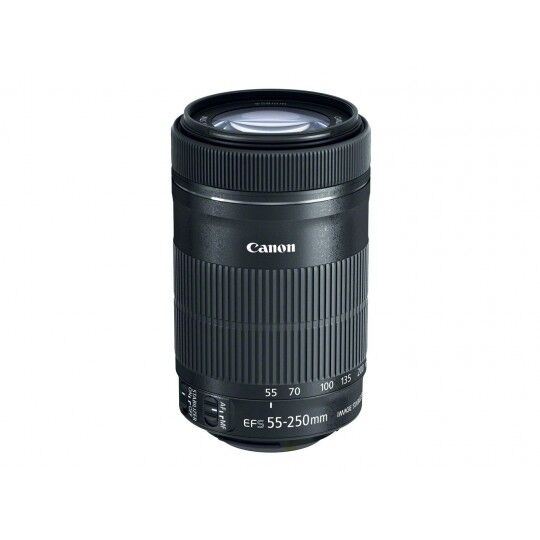 Canon EF-S 55-250mm f/4-5.6 IS STM