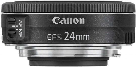 Canon EF-S 24mm f/2.8 STM