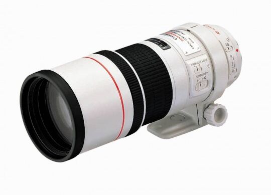 Canon EF 300mm f/4L IS USM