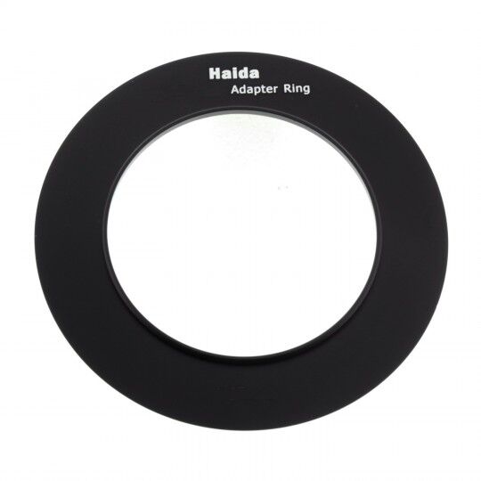 Anillo adaptador Haida de metal para portafiltros Serie 83 de 77mm